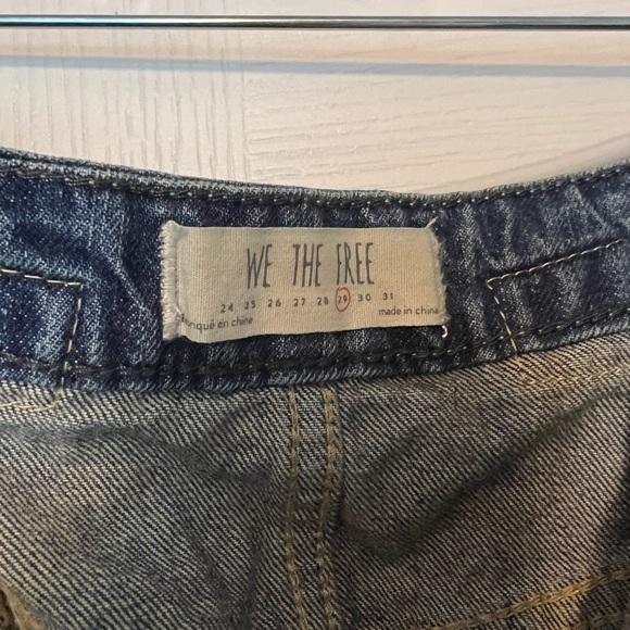 denim skirt - Picture 7 of 7